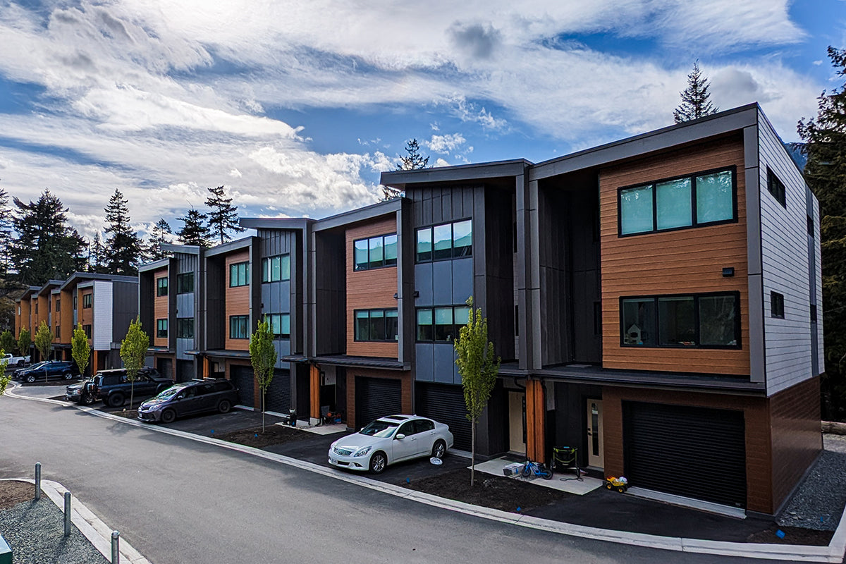The Landing — WHA's newest Employee Ownership Townhouses