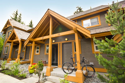 GLACIER RIDGE