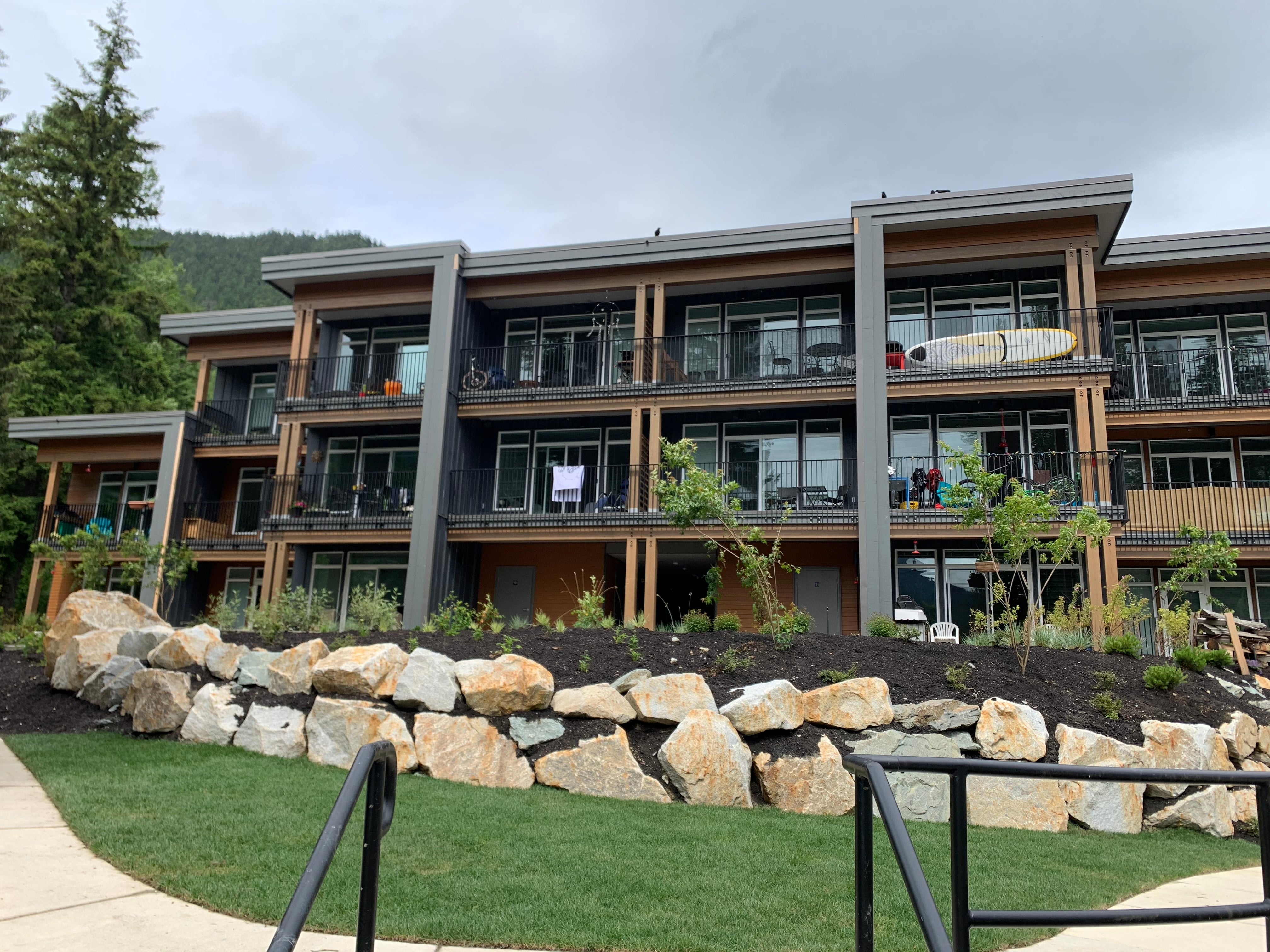 LUMINA (Seniors Priority) – Whistler Housing Authority