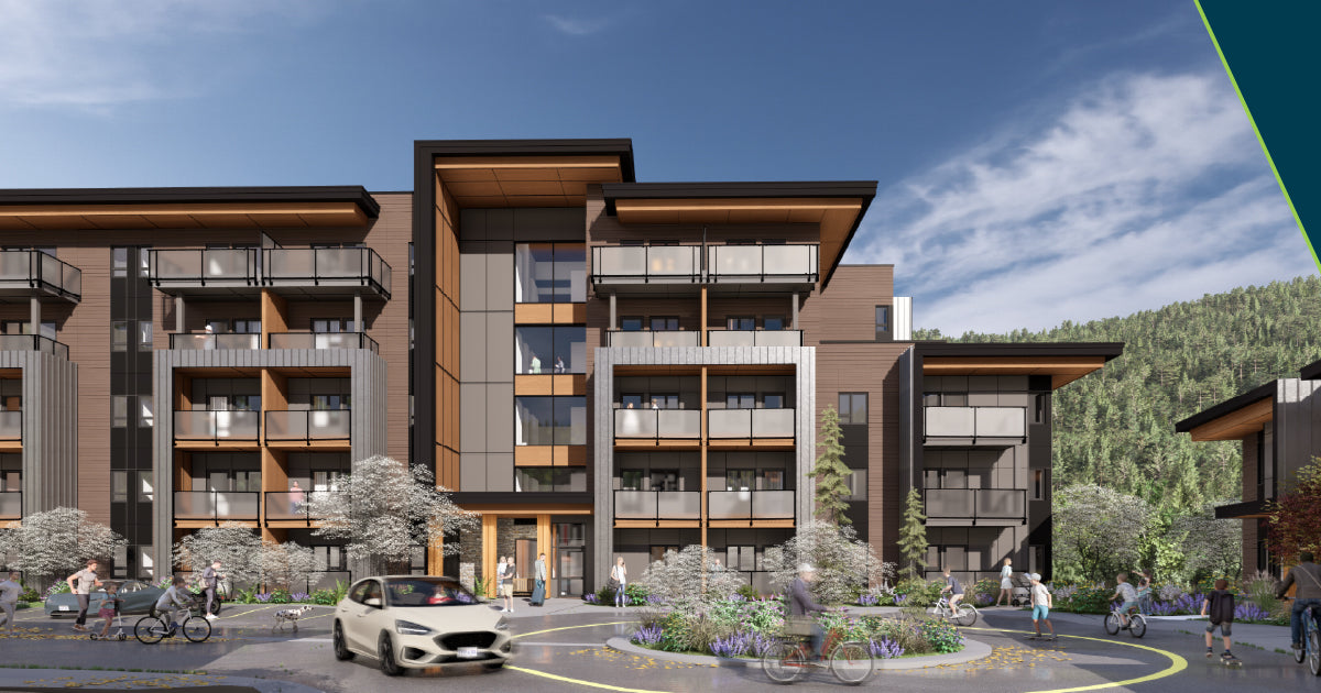 BC Housing announces funding for 1600 Mount Fee Road