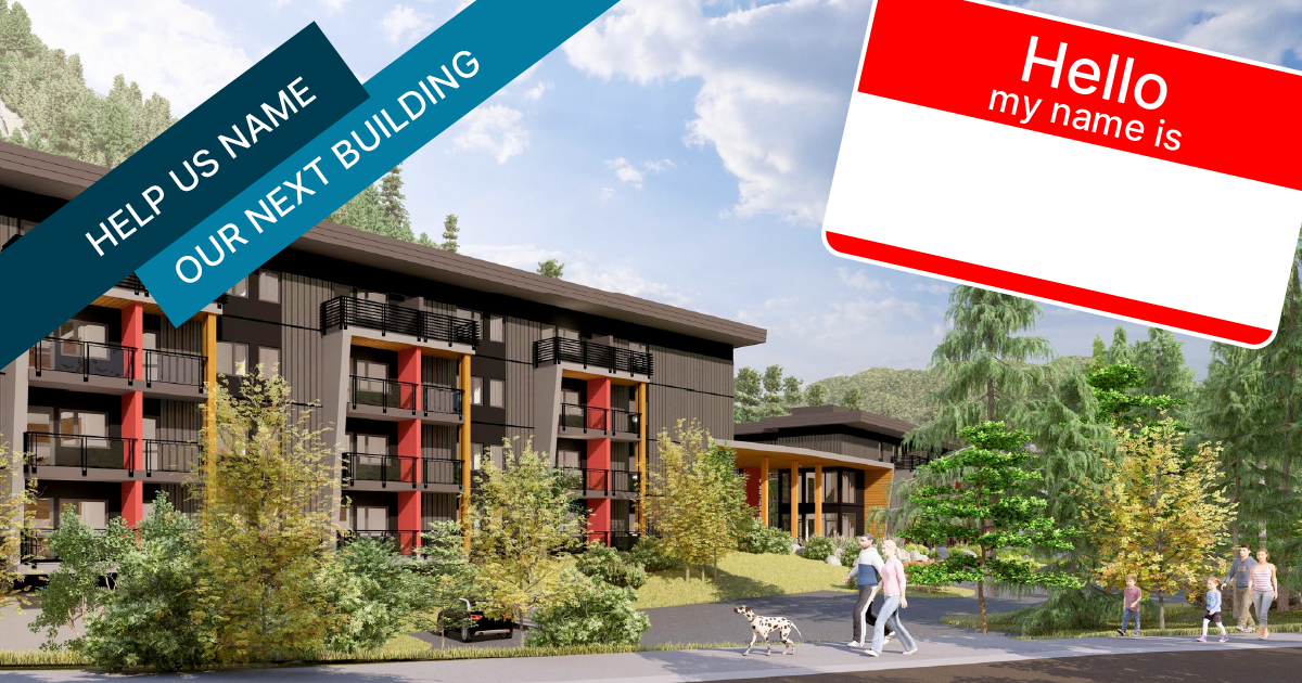 Help us name the next WHA Rental Project