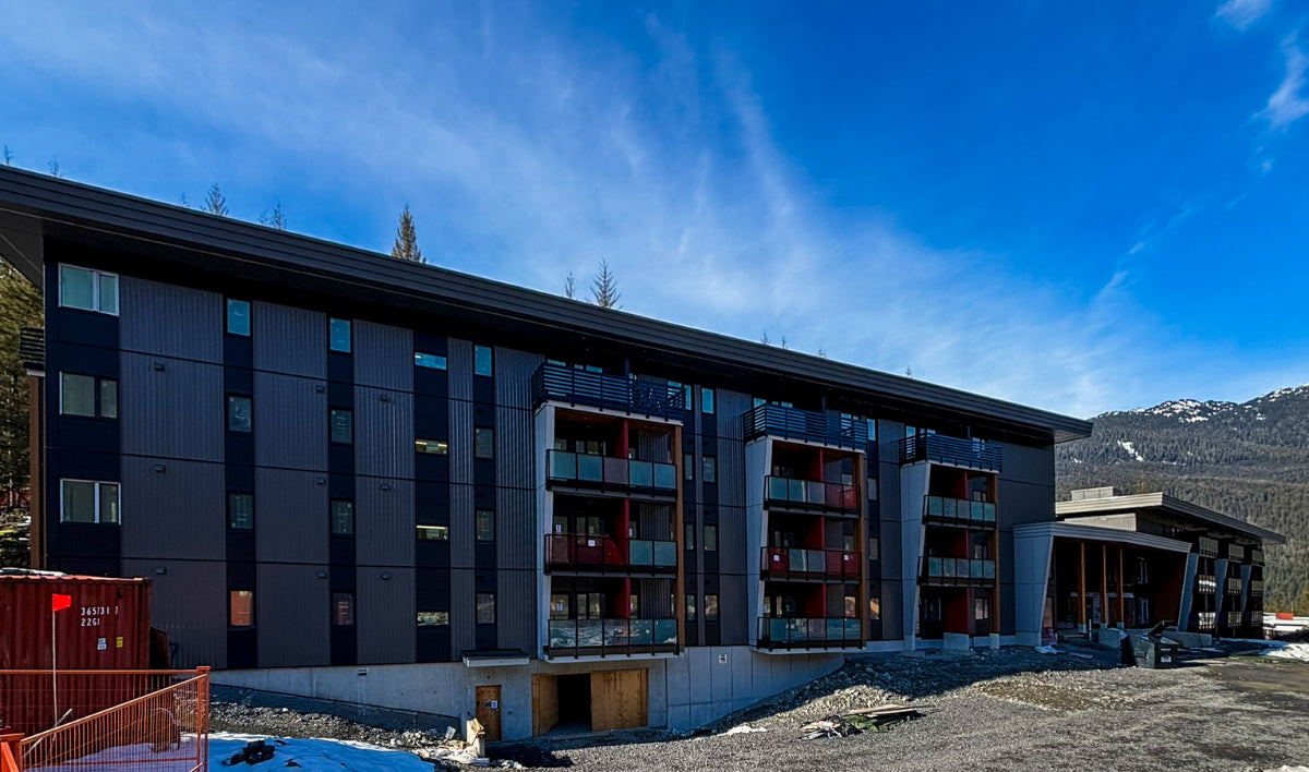 Winter 2026 Construction Update