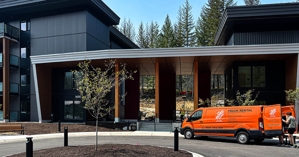 Sitka & Cedar welcomes its first tenants home