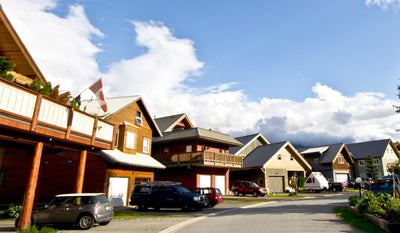 SPRUCE GROVE SINGLE FAMILY HOMES