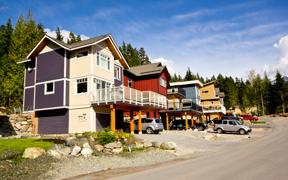 RAINBOW SINGLE FAMILY HOMES