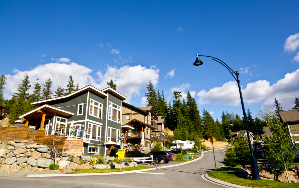 RAINBOW SINGLE FAMILY HOMES