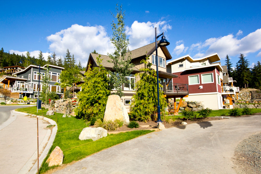 RAINBOW SINGLE FAMILY HOMES